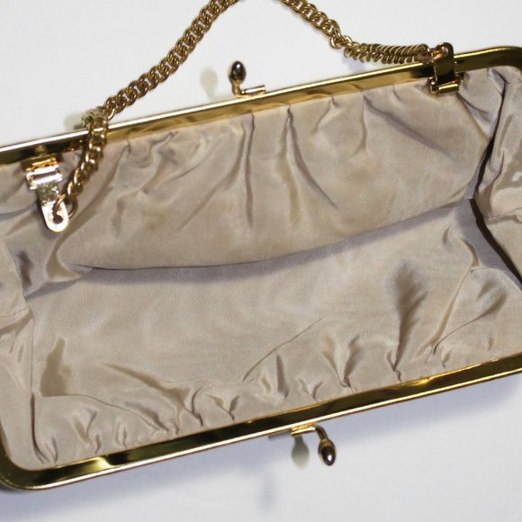 Cute Little gold bag - Picture 2 of 4